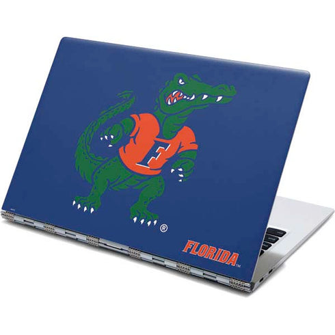 University of Florida Gators Mascot Yoga 910 2-in-1 14in Touch-Screen Skin